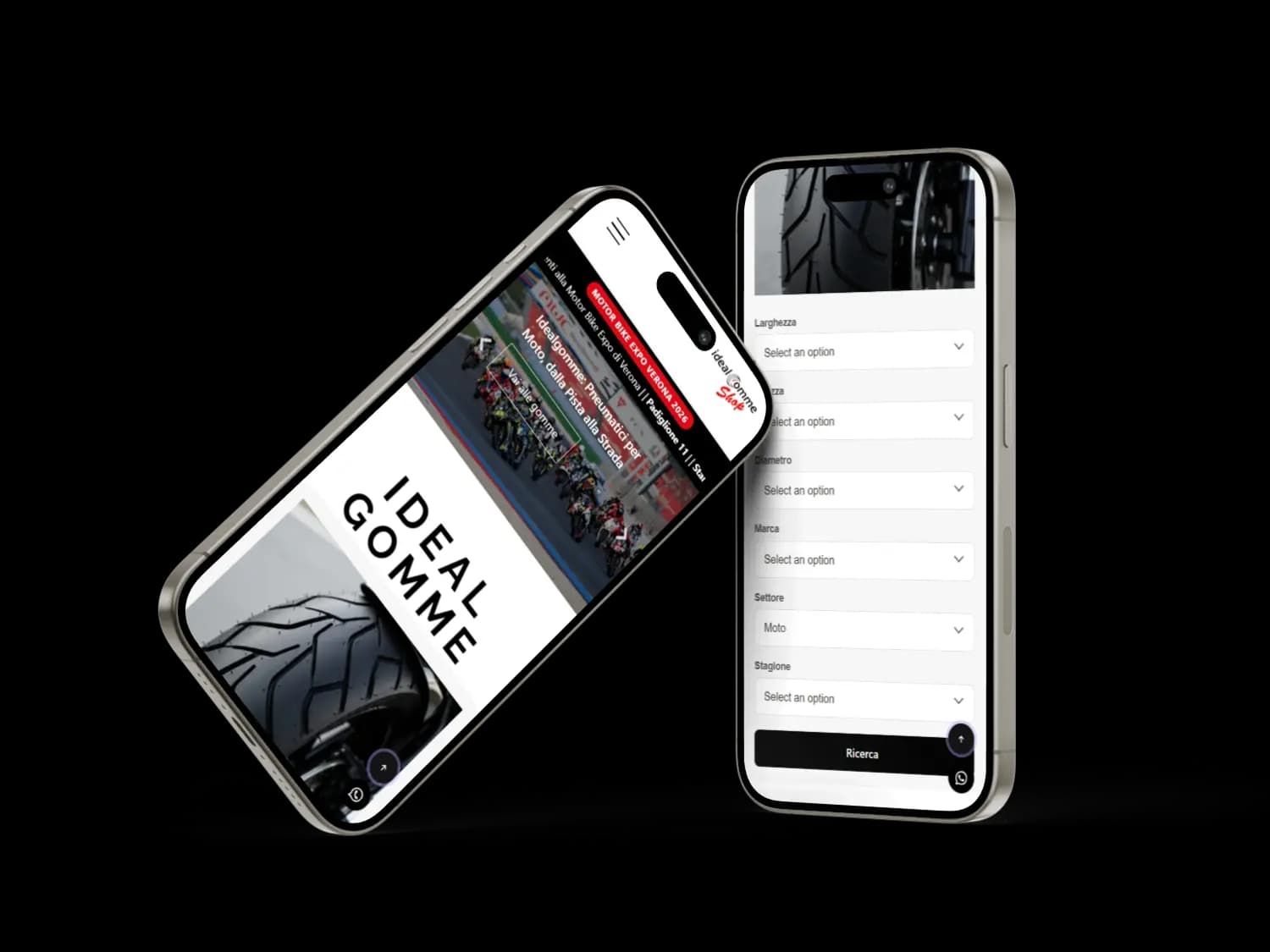 Idealgomme with custom plugin