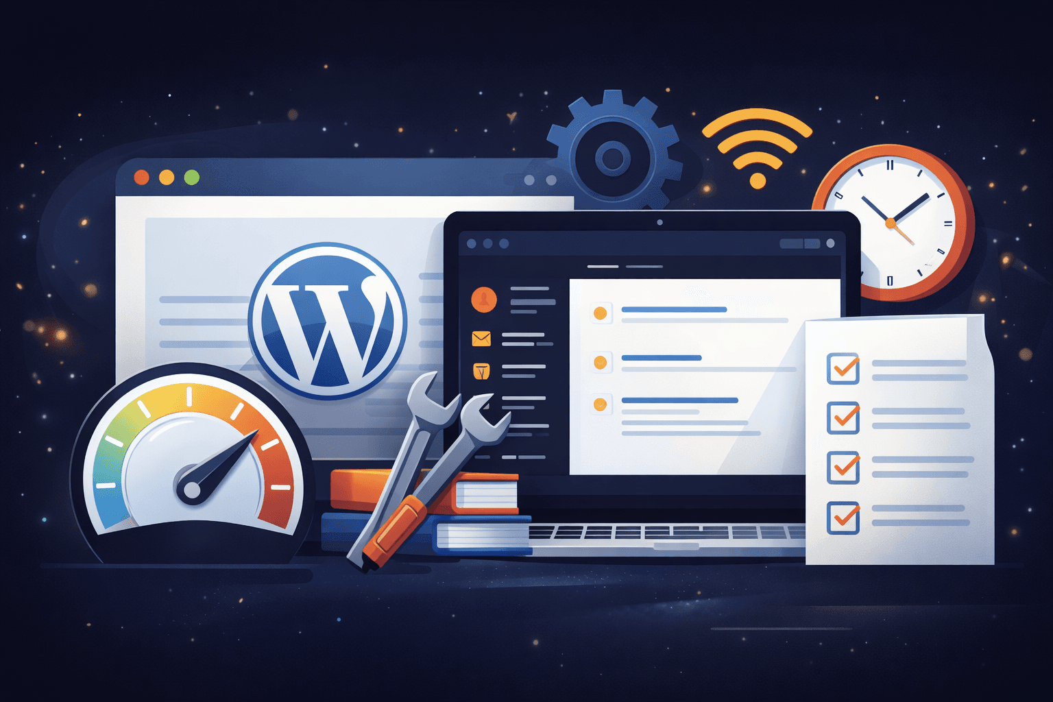 5 consigli WordPress per avere un sito piu veloce e lavorare meglio