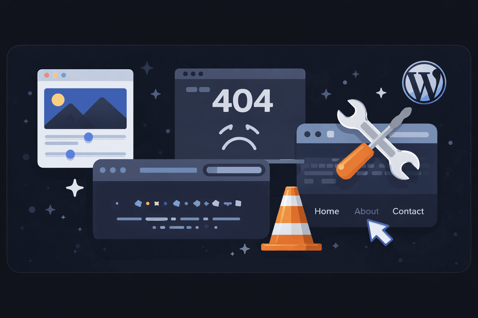 5 dettagli WordPress che fanno la differenza tra un sito base e uno ben fatto