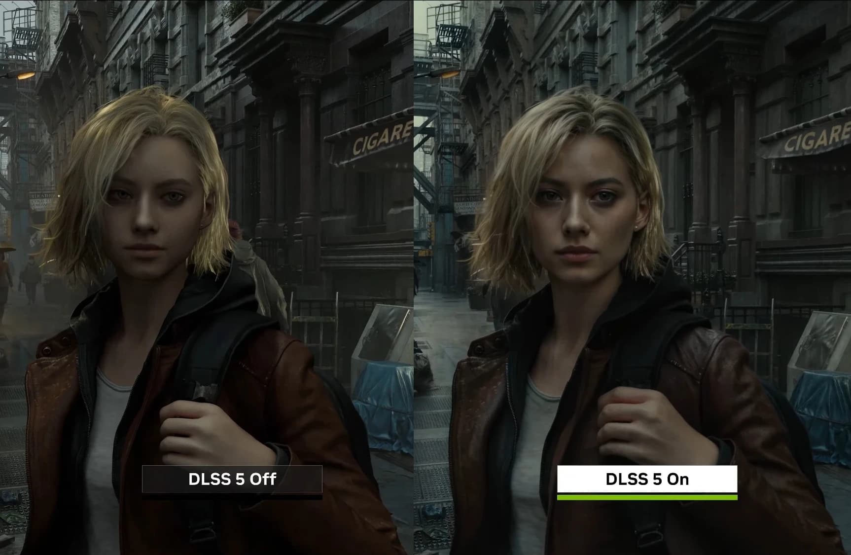 DLSS 5 divide i gamer: l'AI generativa di Nvidia finisce sotto accusa