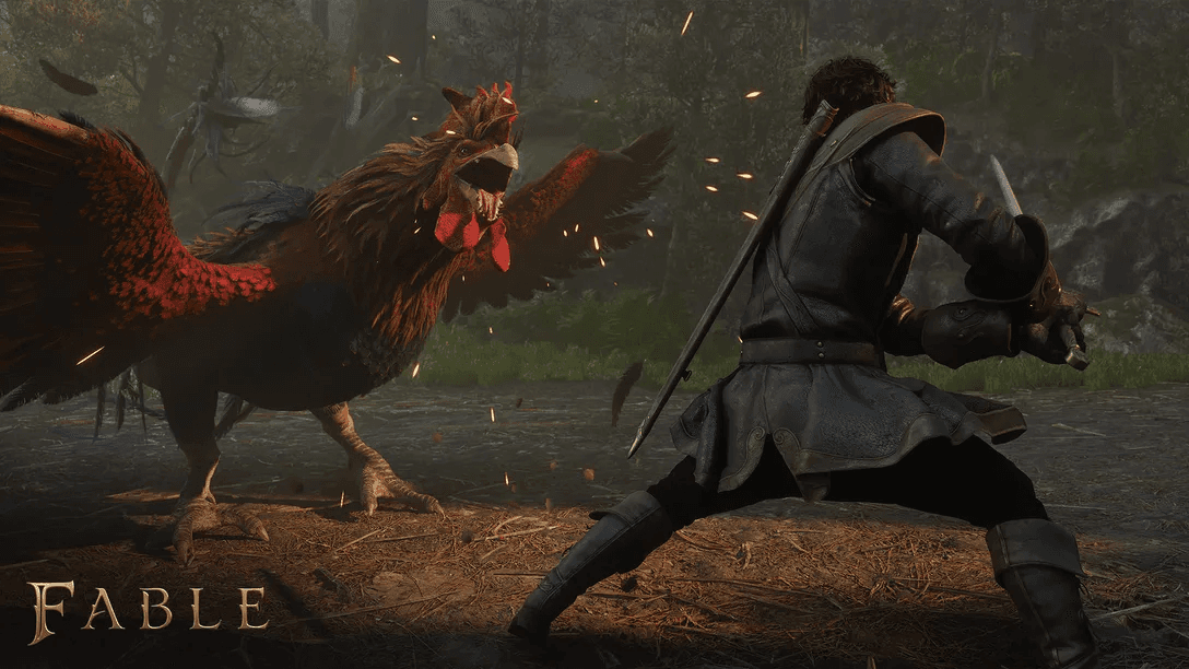 Il nuovo “intreccio di stili” di Fable: come personalizzare il combattimento