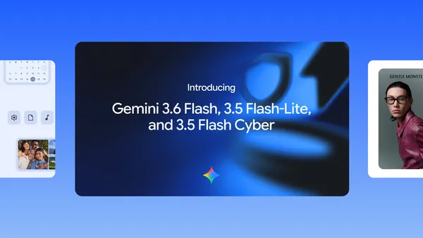Google July 2026: nuovi modelli Gemini e AI per sviluppatori