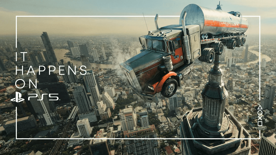 It Happens on PS5: la campagna che celebra i momenti epici