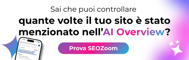 Perché il posizionamento SEO è la porta d’ingresso per le risposte AI