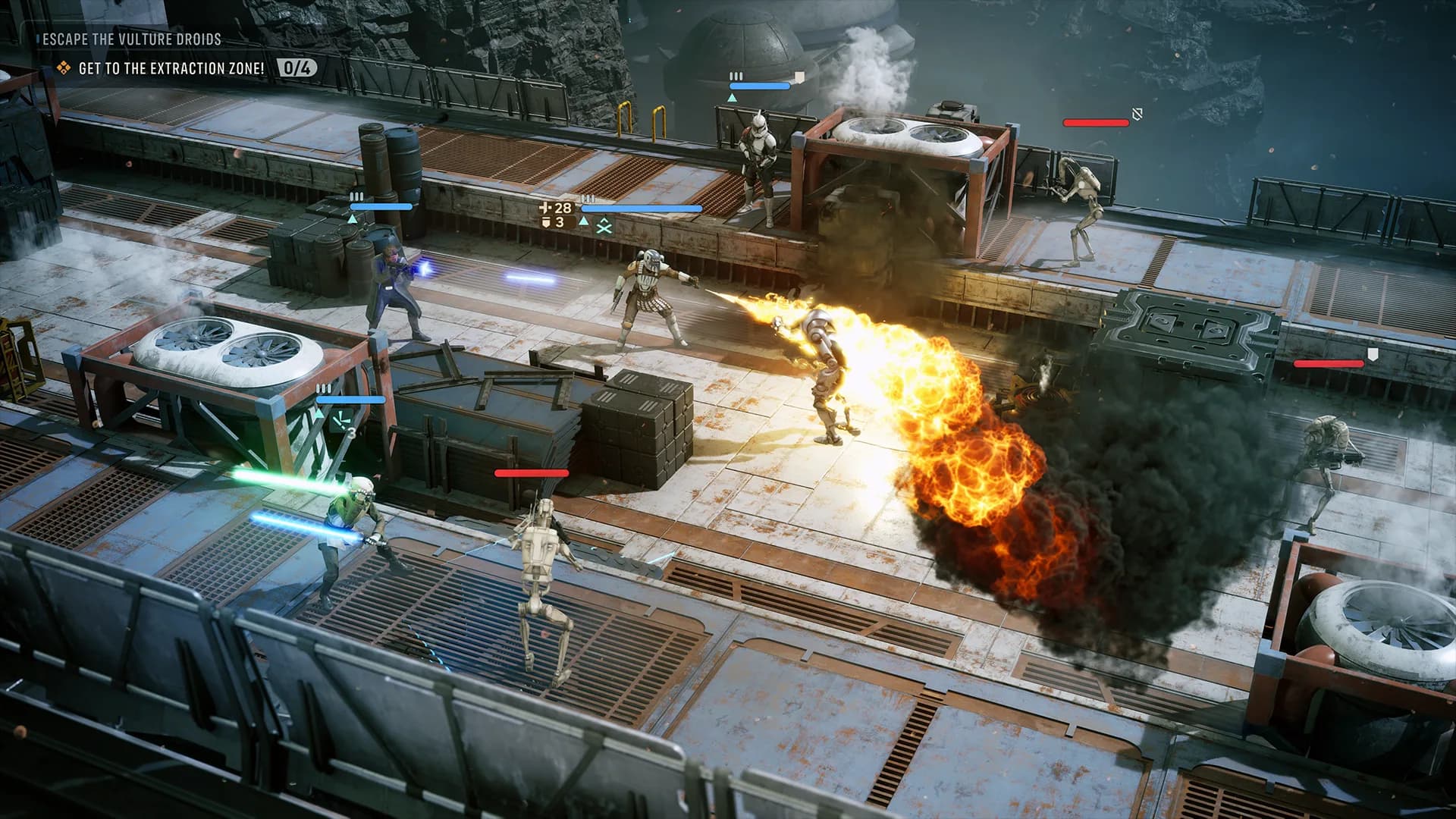 Star Wars Zero Company su PS5: guida pratica alle meccaniche, personalizzazioni e valore d’acquisto