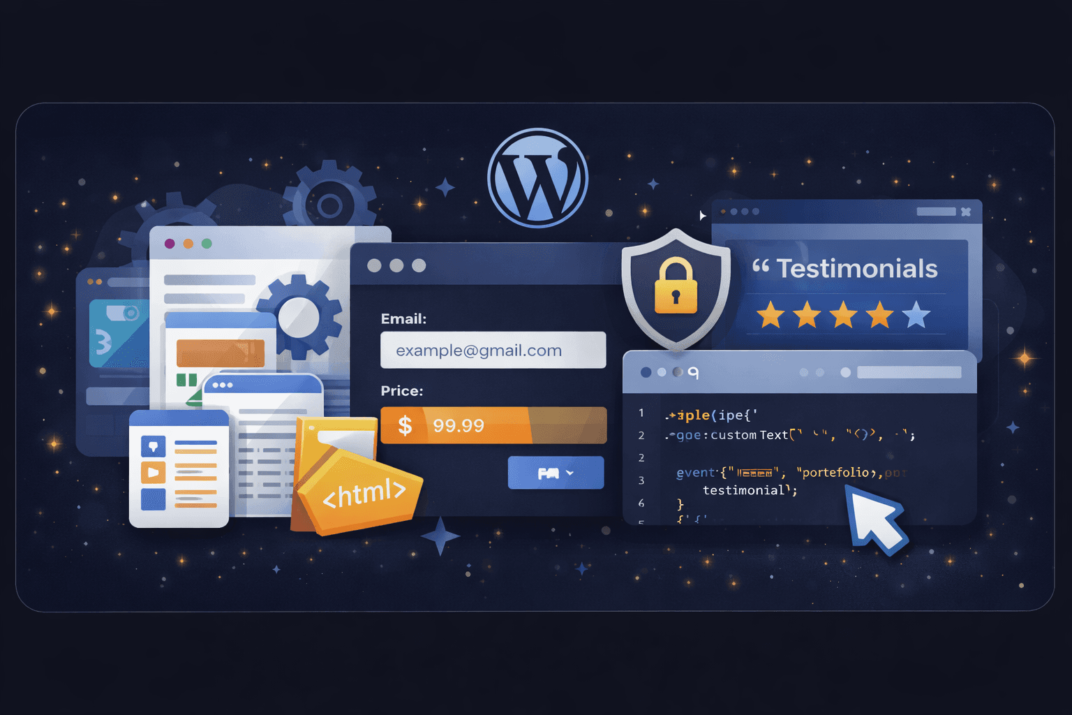 5 funzioni WordPress avanzate che rendono il tuo sito molto piu professionale