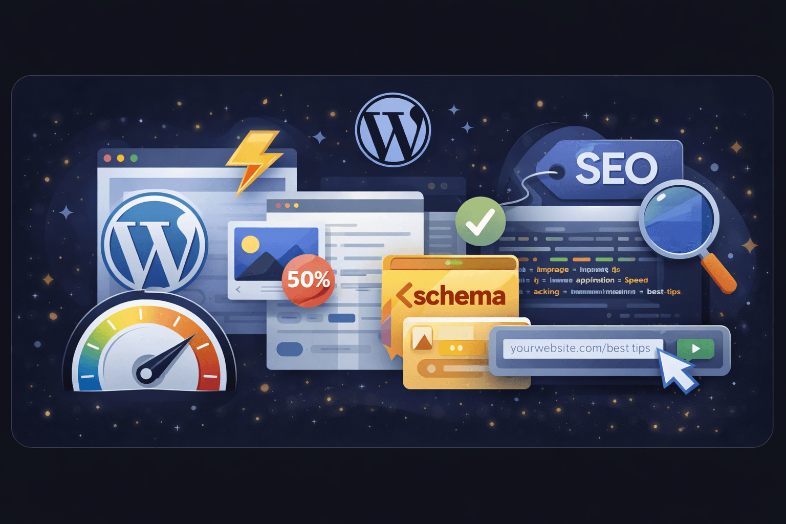 5 ottimizzazioni WordPress che possono migliorare subito velocita e SEO