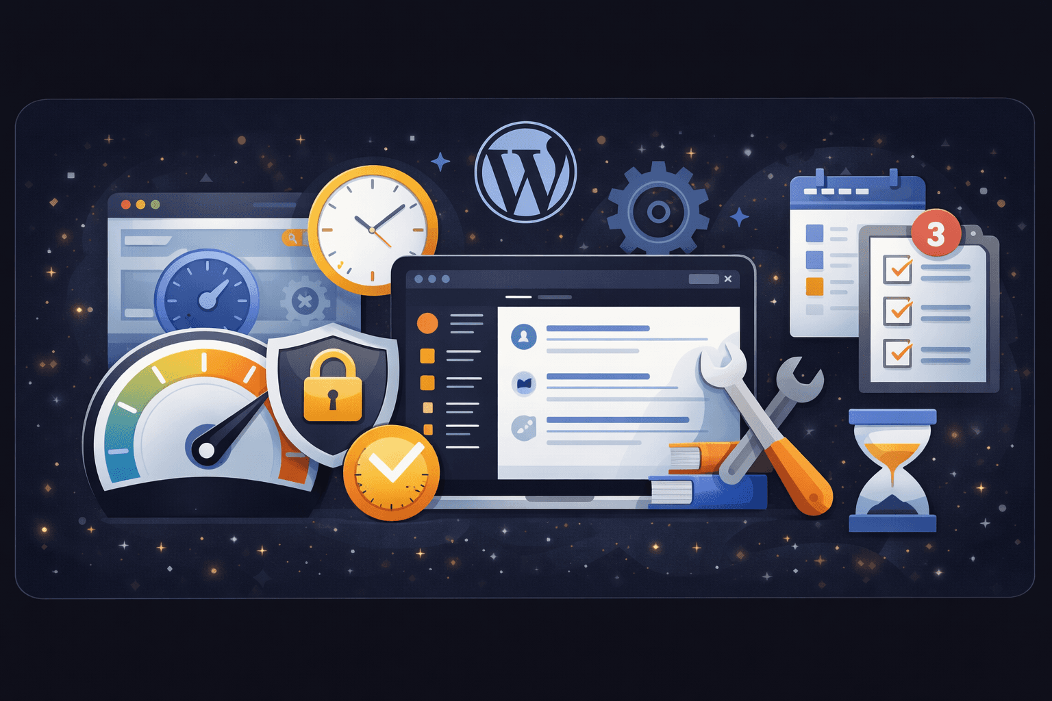 5 trucchi WordPress che ti fanno risparmiare tempo ogni giorno