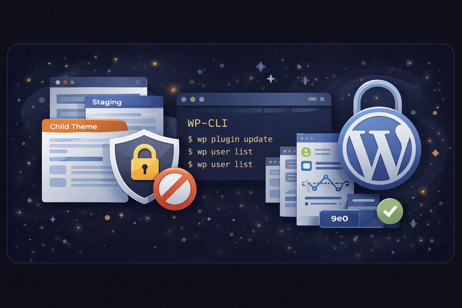 5 pratiche WordPress fondamentali per evitare errori e lavorare in sicurezza